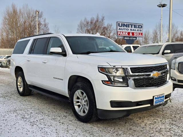 2019 Chevrolet Suburban