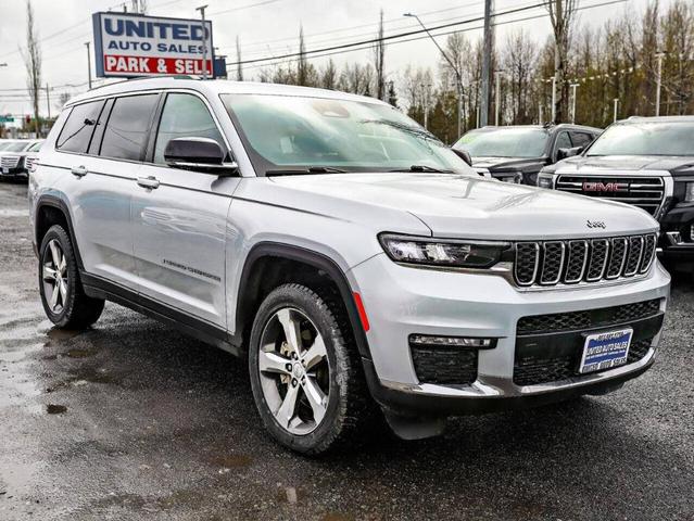 2021 Jeep Grand Cherokee L