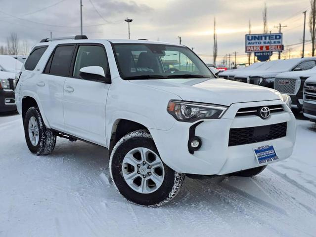 2022 Toyota 4runner