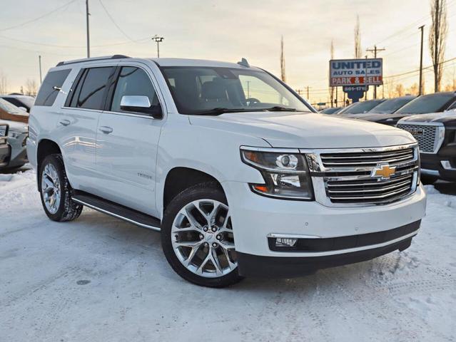 2020 Chevrolet Tahoe