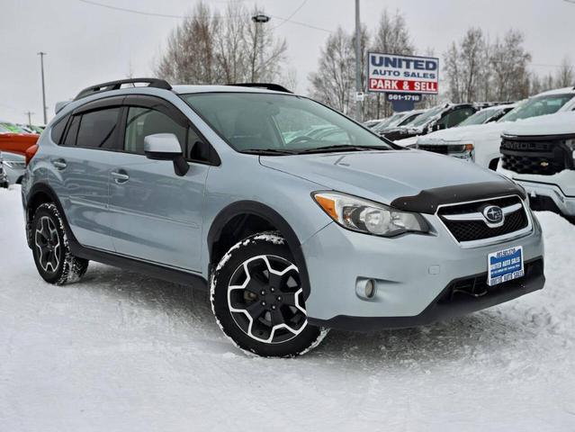 2013 Subaru Xv Crosstrek