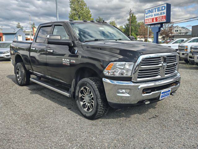 2013 RAM 2500