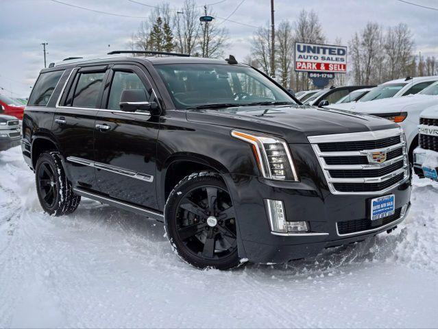 2015 Cadillac Escalade