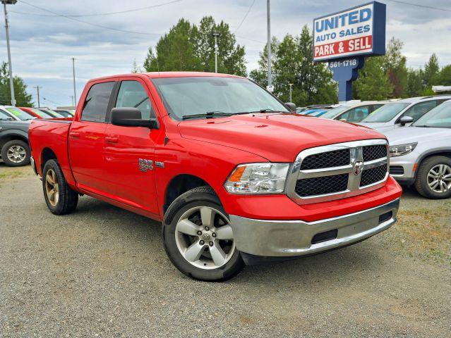 2019 RAM 1500 Classic
