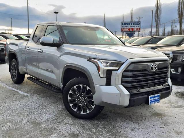 2022 Toyota Tundra