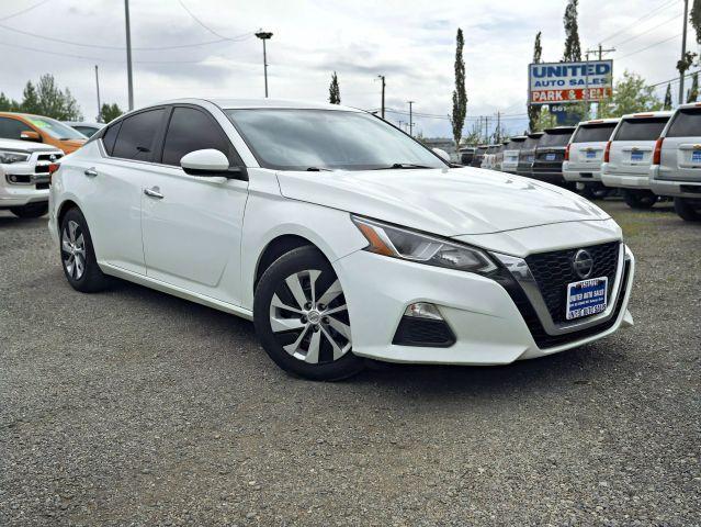 2019 Nissan Altima