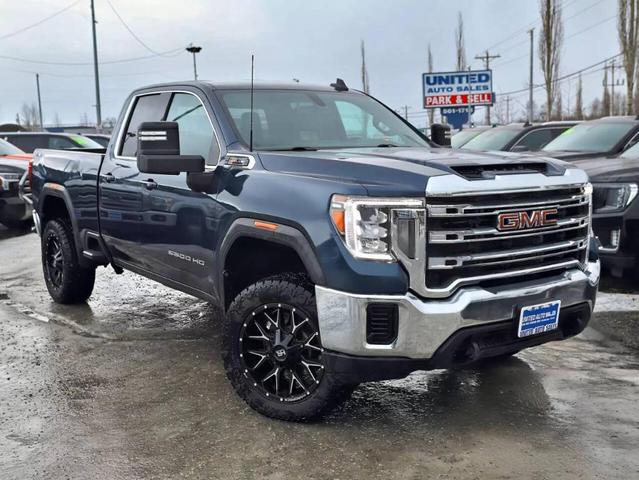 2021 GMC Sierra 2500