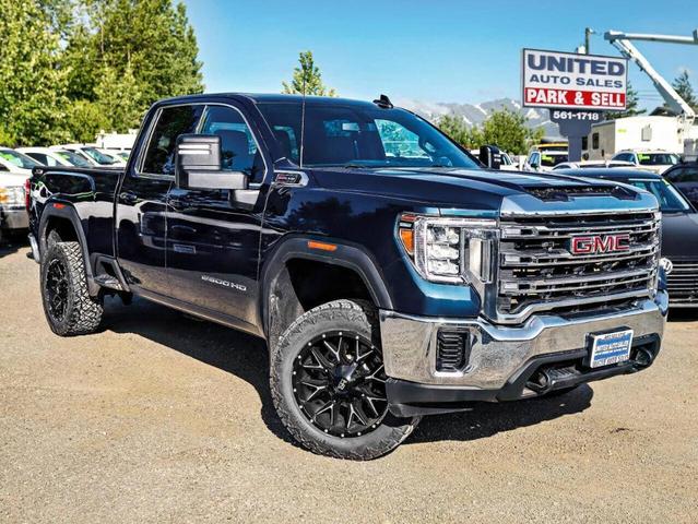 2021 GMC Sierra 2500