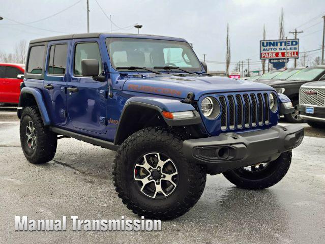 2019 Jeep Wrangler Unlimited