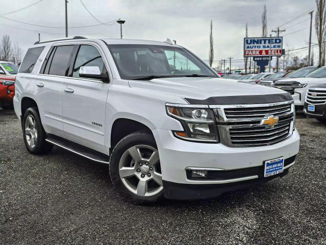 2018 Chevrolet Tahoe