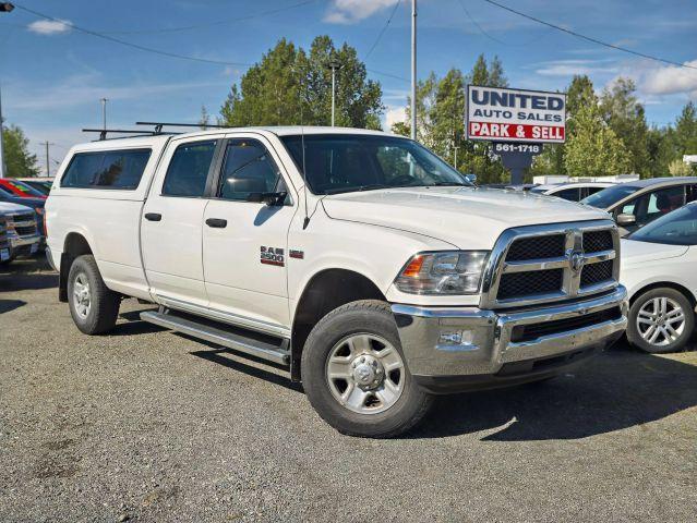 2018 RAM 2500