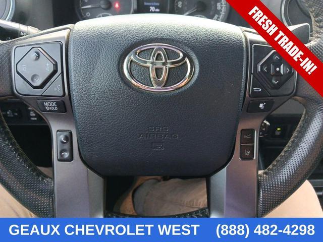 Photo of 2019 Silver Toyota Tacoma