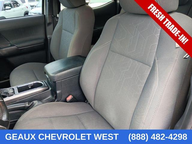 Photo of 2019 Silver Toyota Tacoma