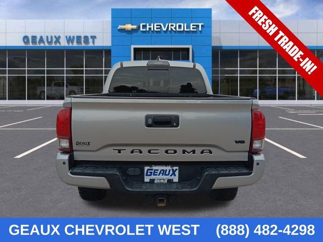 Photo of 2019 Silver Toyota Tacoma