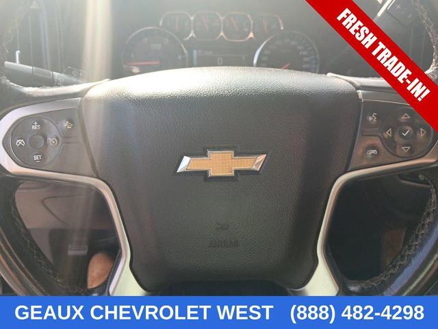 Photo of 2016 Gray Chevrolet Silverado 2500
