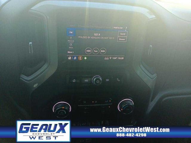 Photo of 2022 Red Chevrolet Silverado 1500