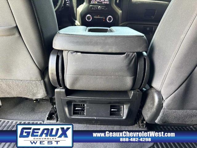 Photo of 2022 Red Chevrolet Silverado 1500