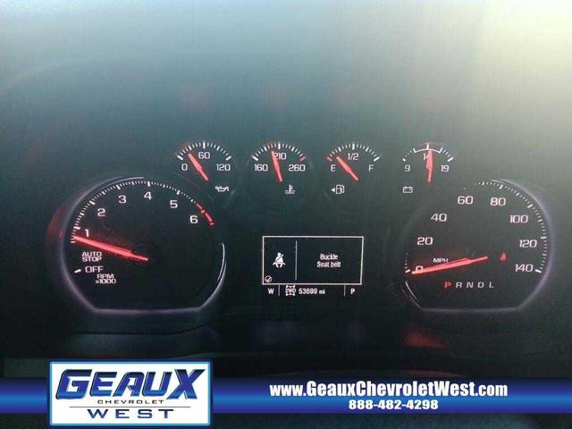 Photo of 2022 Red Chevrolet Silverado 1500