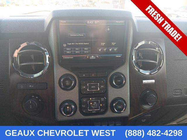 Photo of 2016 Gray Ford F-250