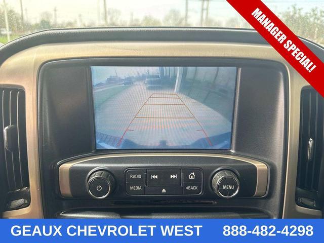 Photo of 2018 Gray GMC Sierra 2500