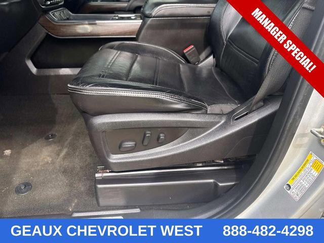 Photo of 2018 Gray GMC Sierra 2500