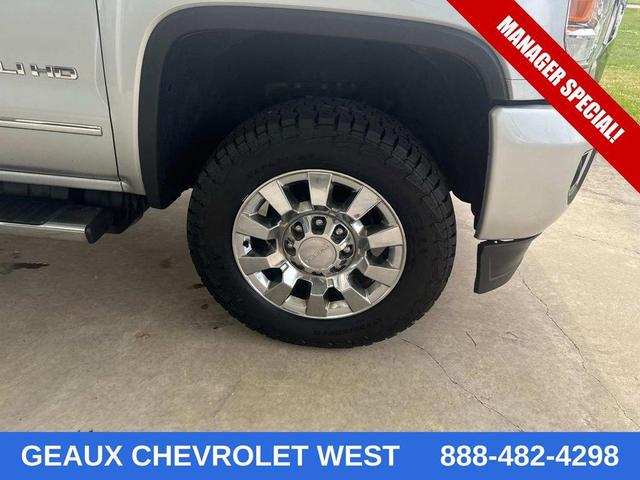 Photo of 2018 Gray GMC Sierra 2500