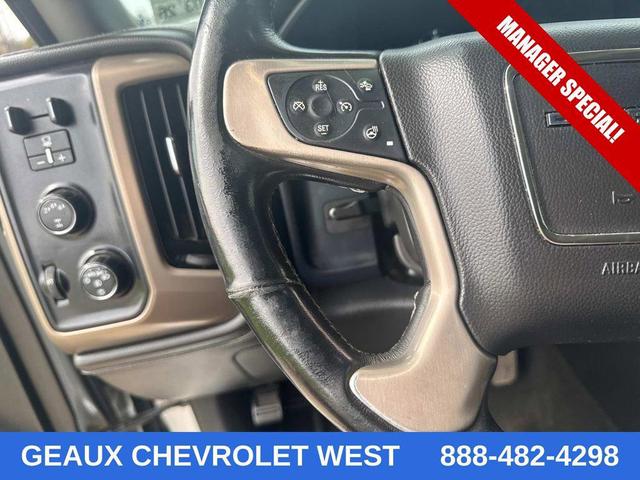 Photo of 2018 Gray GMC Sierra 2500