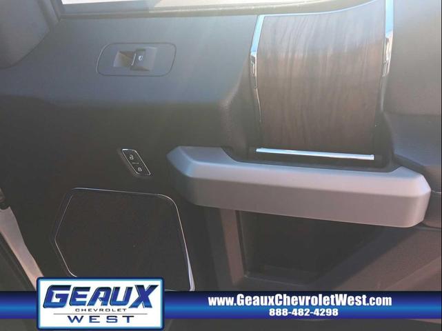 Photo of 2018 Ingot Silver Metallic Ford F-150