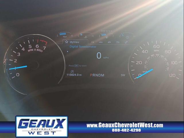 Photo of 2018 Ingot Silver Metallic Ford F-150
