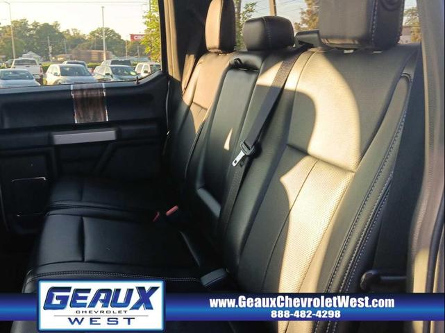 Photo of 2018 Ingot Silver Metallic Ford F-150