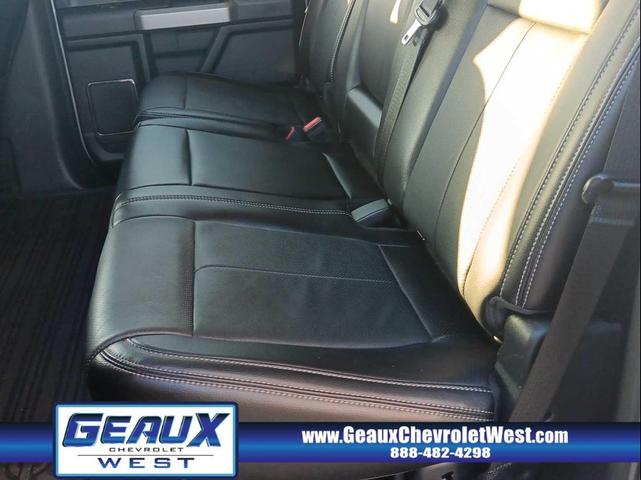 Photo of 2018 Ingot Silver Metallic Ford F-150