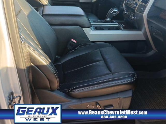 Photo of 2018 Ingot Silver Metallic Ford F-150