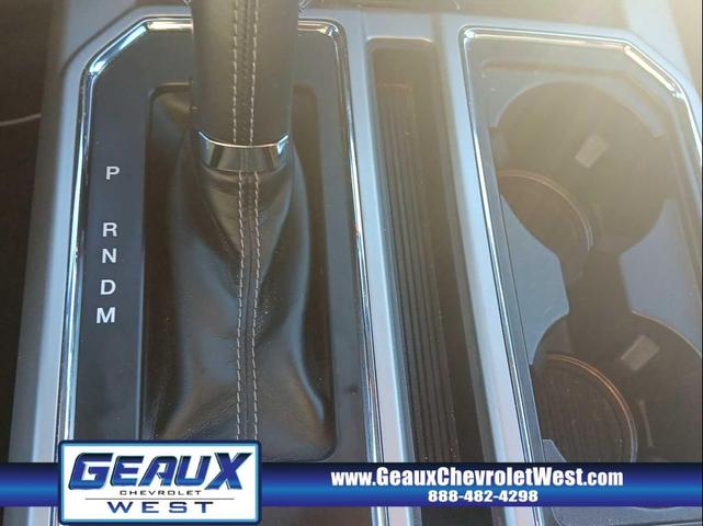 Photo of 2018 Ingot Silver Metallic Ford F-150