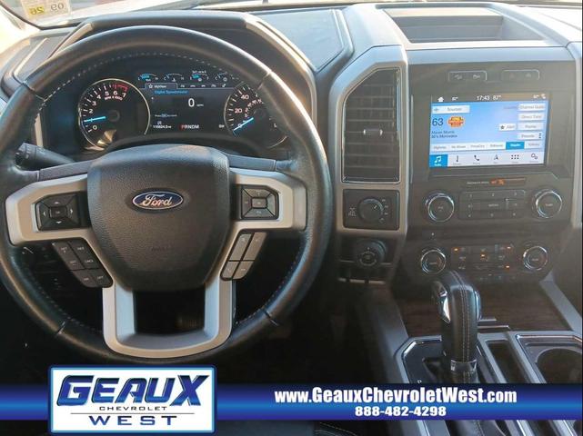 Photo of 2018 Ingot Silver Metallic Ford F-150