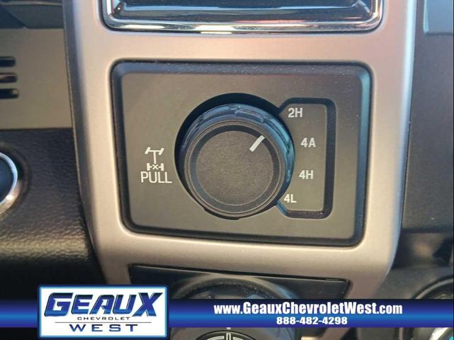 Photo of 2018 Ingot Silver Metallic Ford F-150
