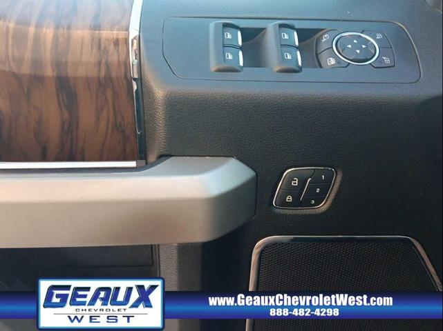Photo of 2018 Ingot Silver Metallic Ford F-150