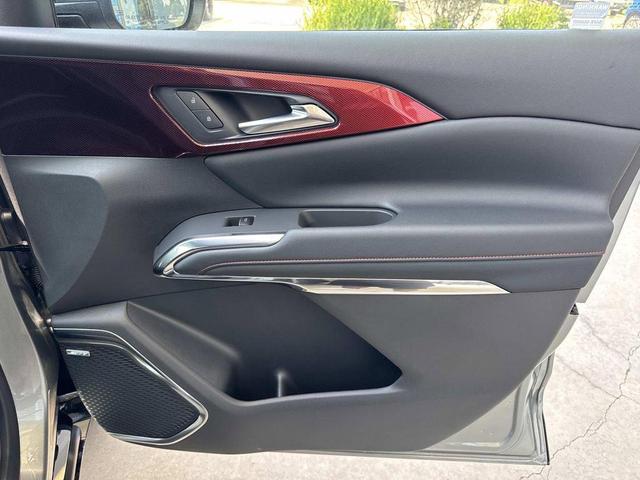 Photo of 2026 Gray Chevrolet Traverse