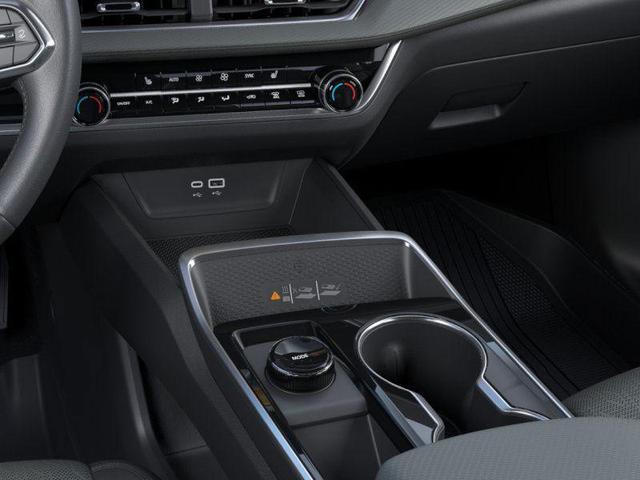 Photo of 2026 Gray Chevrolet Equinox