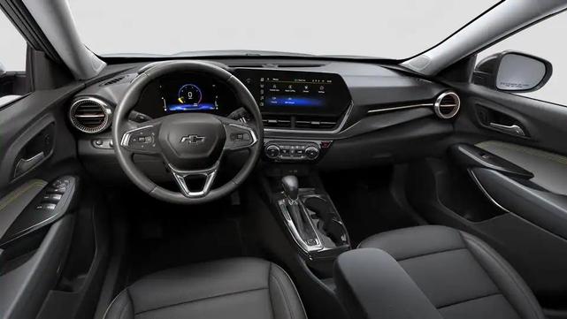 Photo of 2026 White Chevrolet Trax