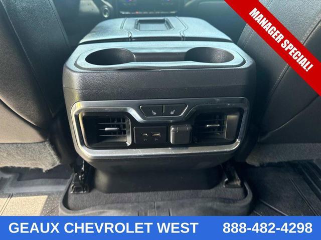 Photo of 2019 White Chevrolet Silverado 1500