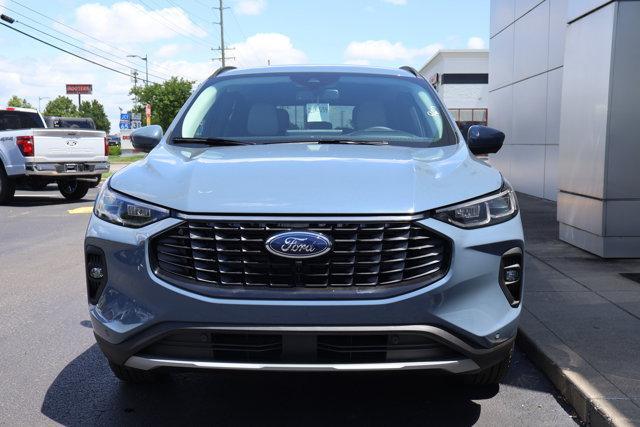 Photo of 2025 Vapor Blue Metallic Ford Escape