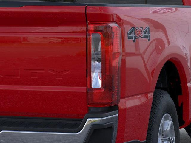 Photo of 2026 Race Red Ford F-250