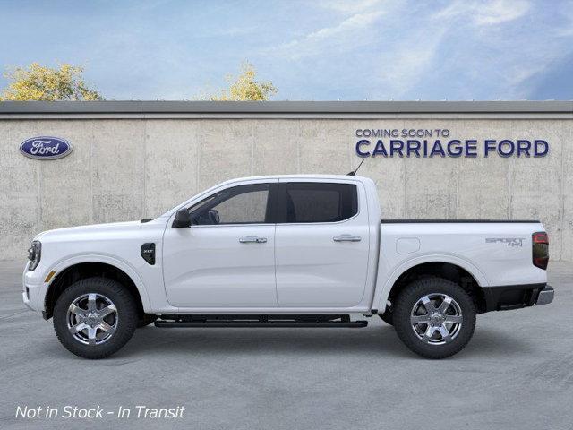 Photo of 2025 Oxford White Ford Ranger