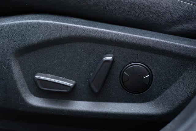 Photo of 2022 Green Ford Edge