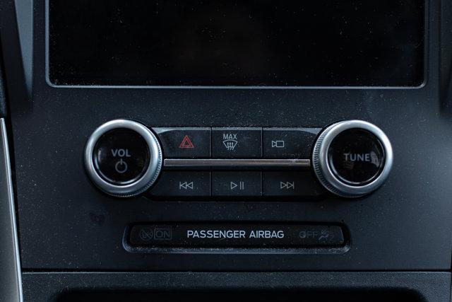 Photo of 2022 Green Ford Edge