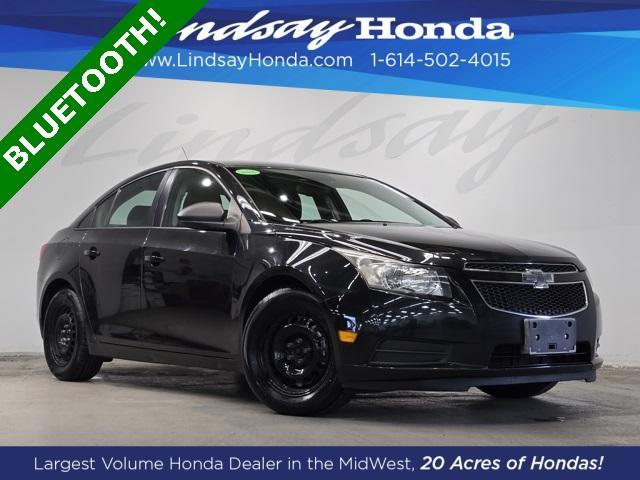 2014 Chevrolet Cruze