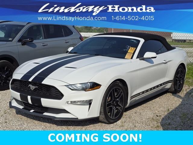 2020 Ford Mustang