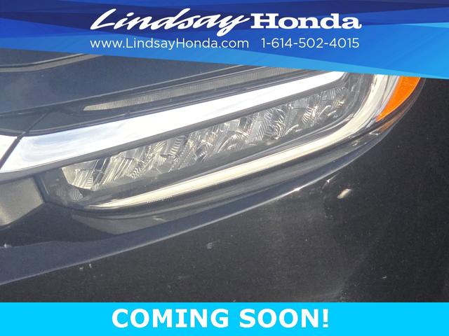 Photo of 2022 Crystal Black Pearl Honda Insight