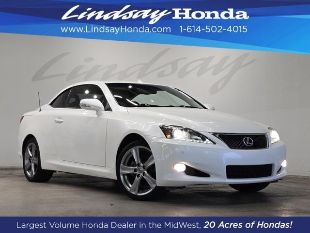2014 Lexus Is 250c