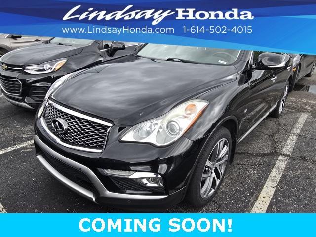 2017 Infiniti QX50
